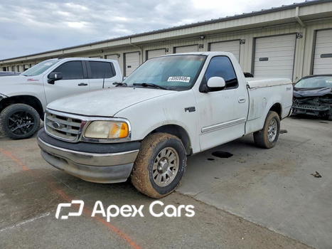 Ford F-150 2001 - Image 1 of 12