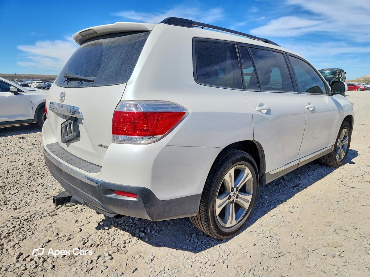 Toyota Highlander 2011
