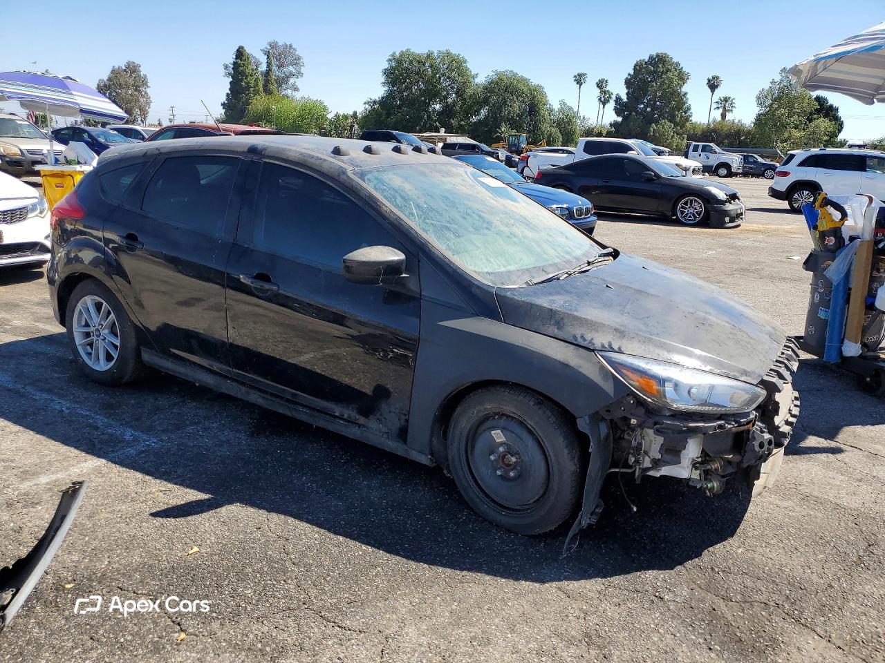 Ford Focus 2018