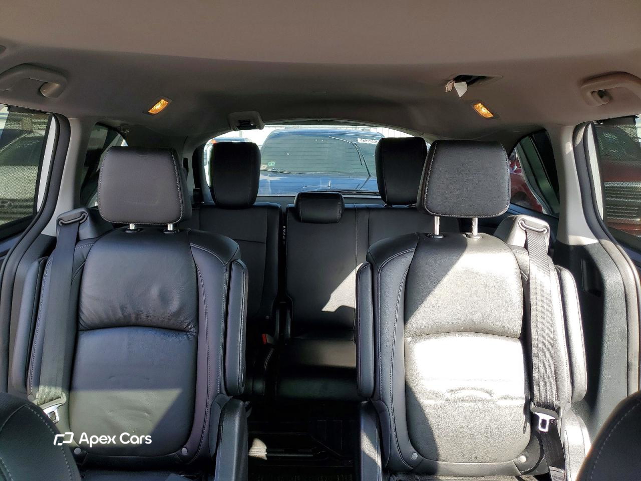Honda Odyssey 2023