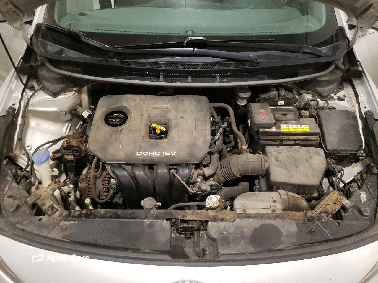 Kia Forte 2017