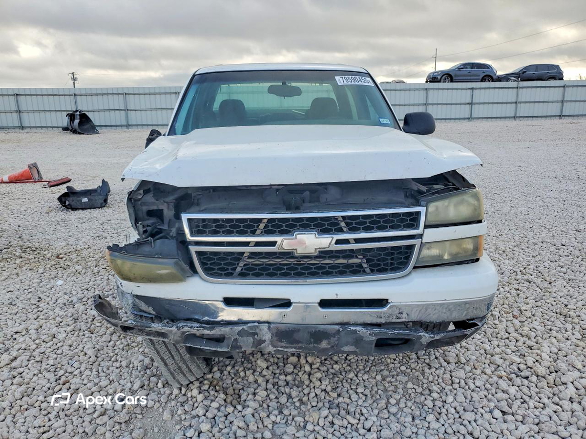 Chevrolet Silverado 2007