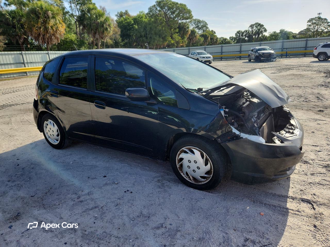 Honda Fit 2013