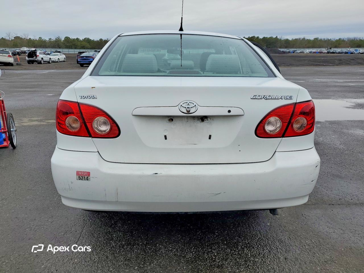 Toyota Corolla 2005