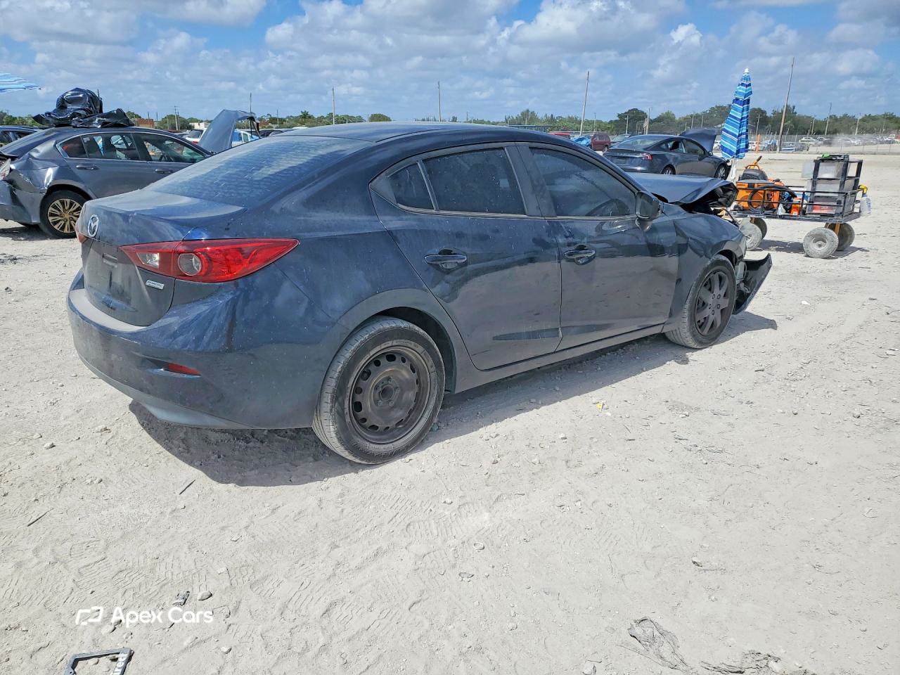 Mazda 3 2017