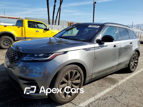2018 Land Rover Range Rover Velar - Zdjęcie 1 z 5