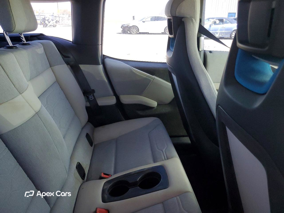 BMW i3 2015