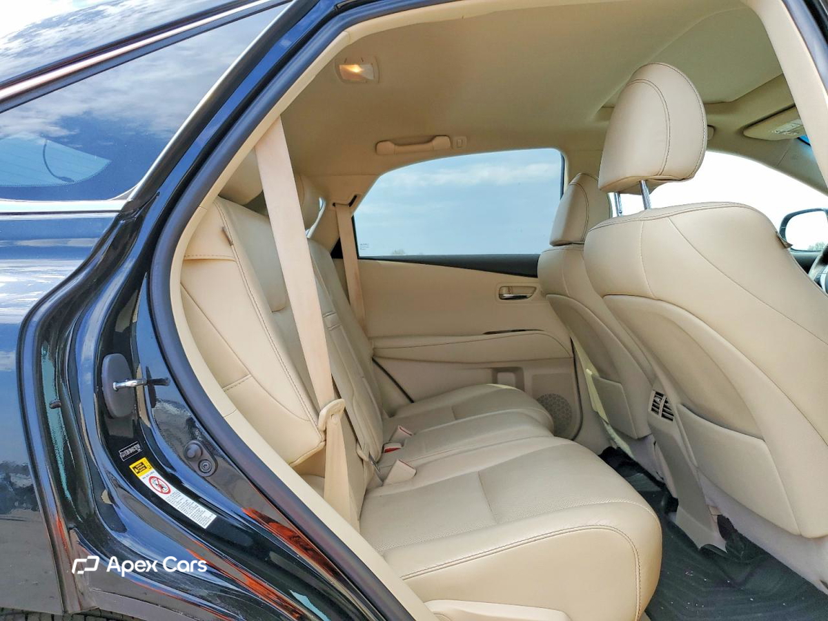 Lexus RX 2013