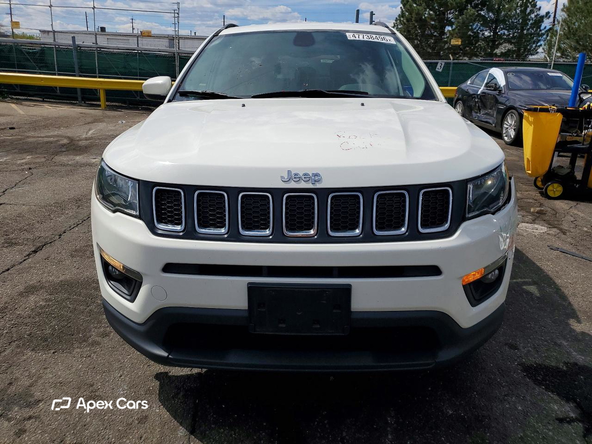 Jeep Compass 2018