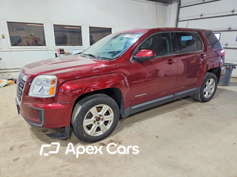 GMC Terrain 2016 - Image 1 of 13