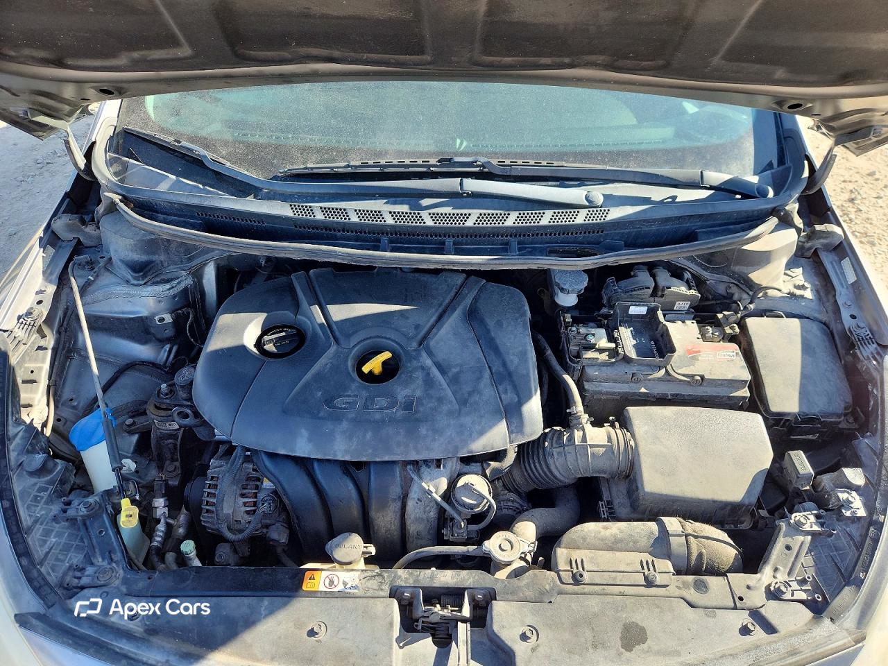 Kia Forte 2015