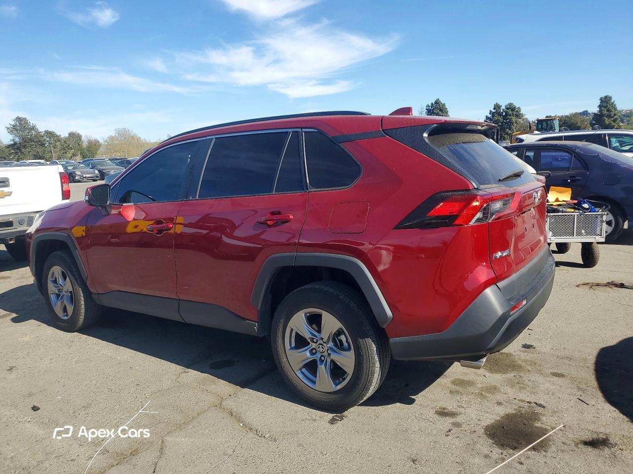 Toyota RAV 4 2023