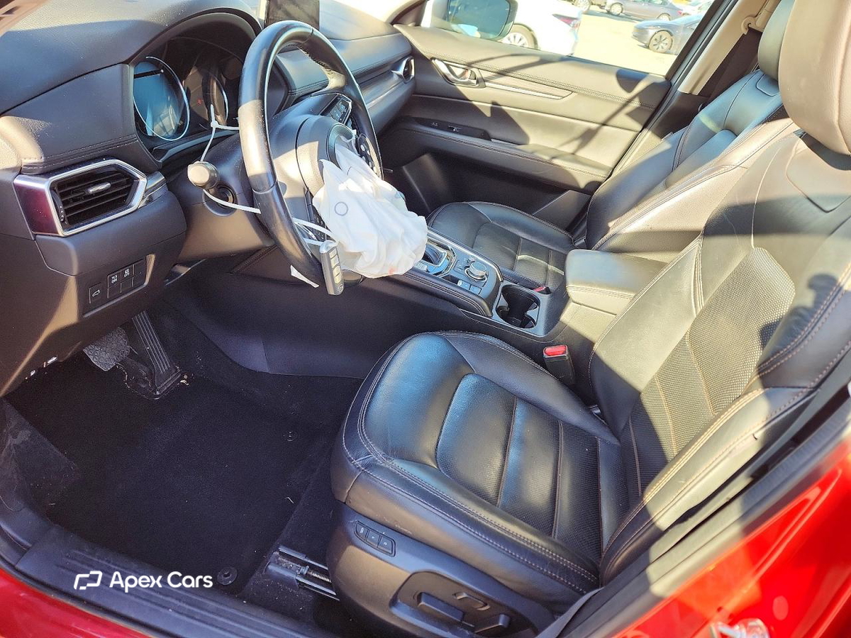 Mazda CX-5 2019