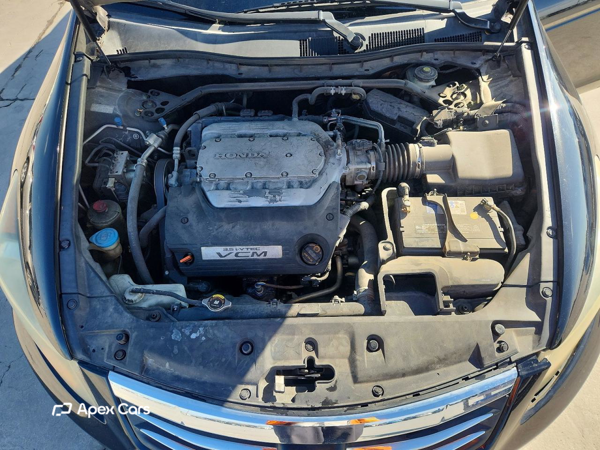 Honda Accord 2012