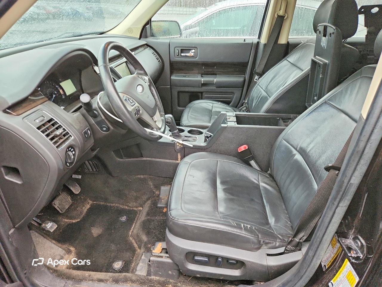 Ford Flex 2014