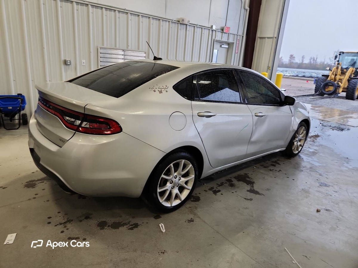 Dodge Dart 2013