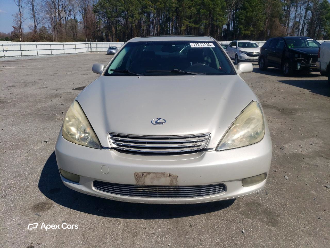 Lexus ES 2002