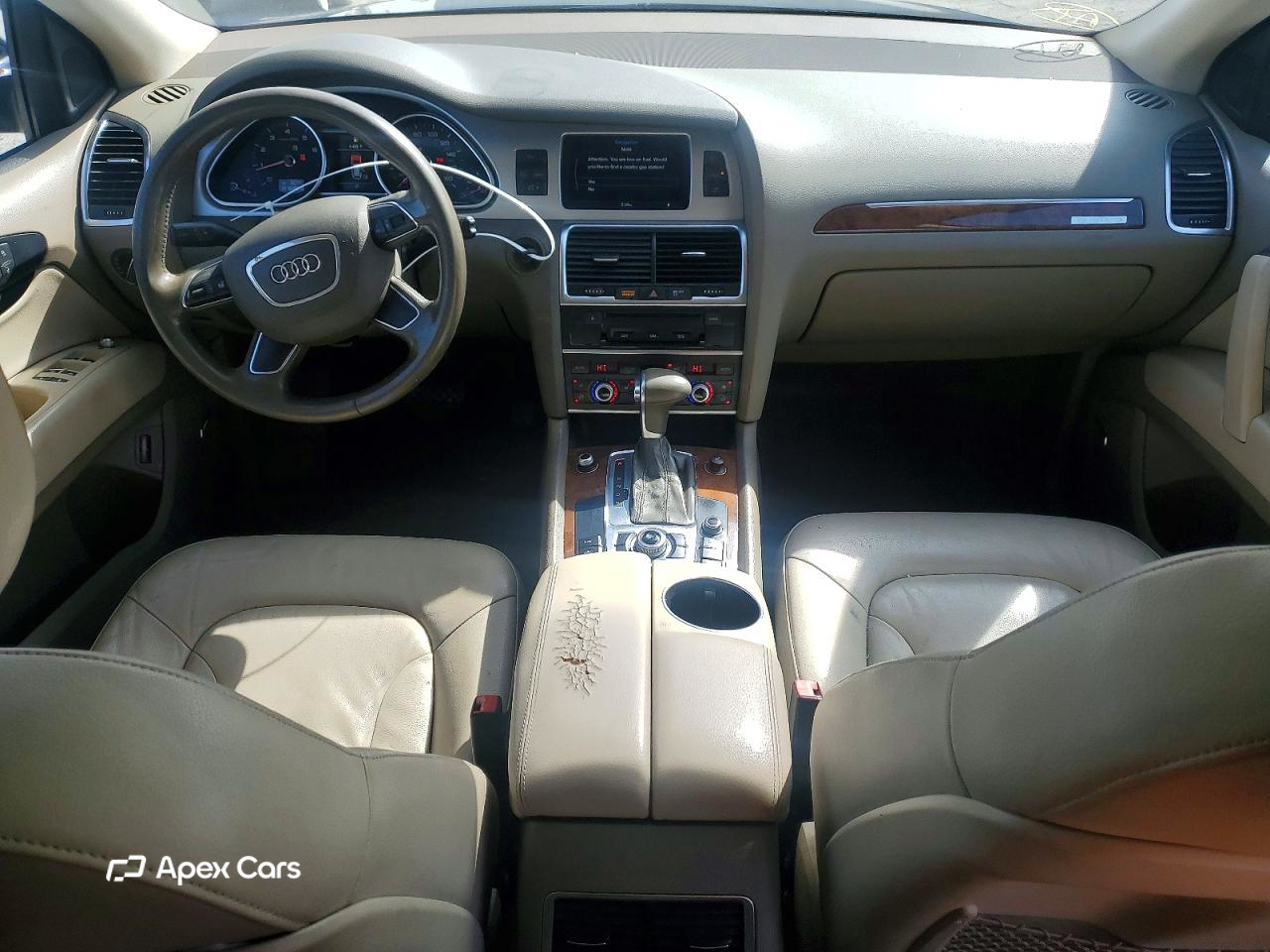 Audi Q7 2013