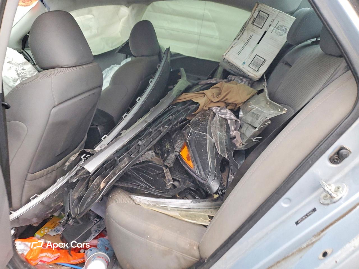 Hyundai Sonata 2014