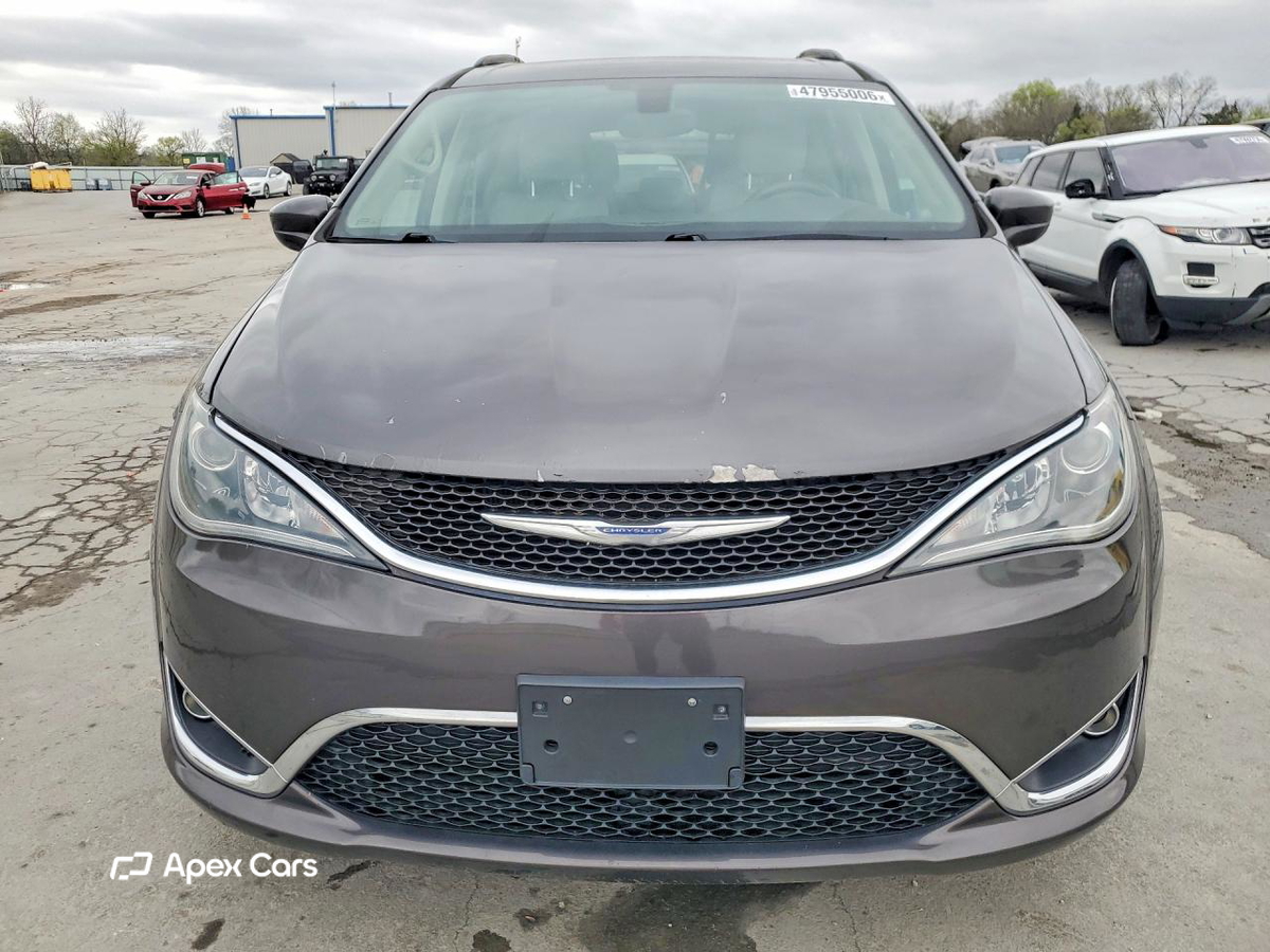 Chrysler Pacifica 2017