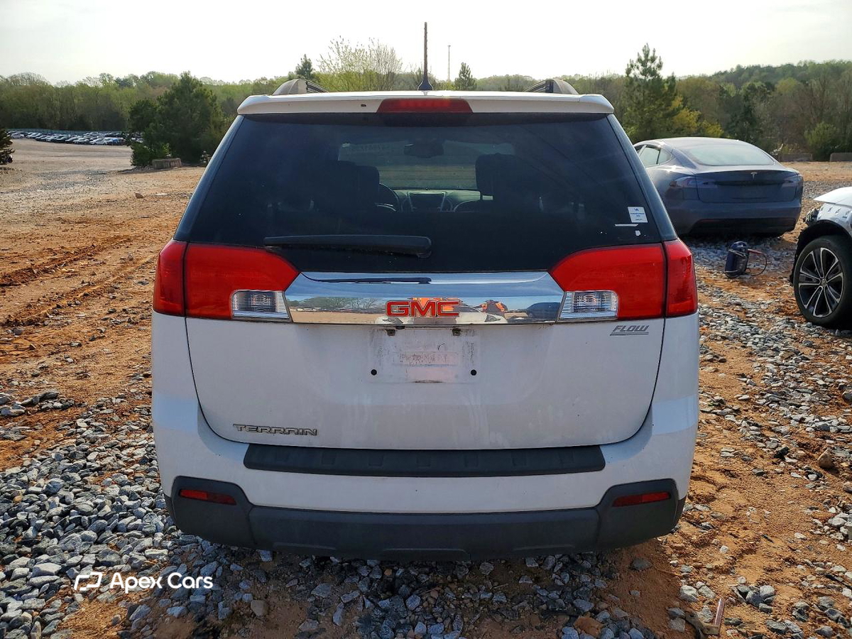 GMC Terrain 2014