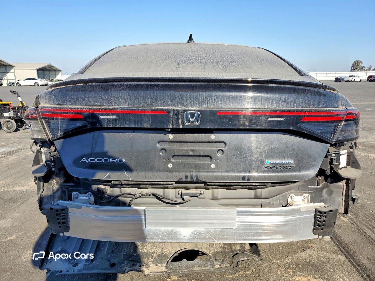 Honda Accord 2024