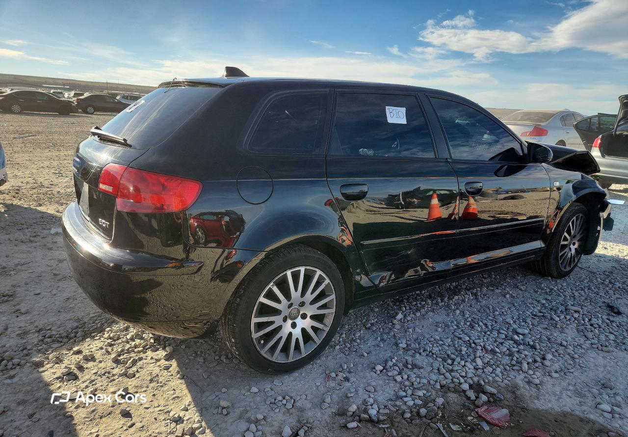 Audi A3 2008