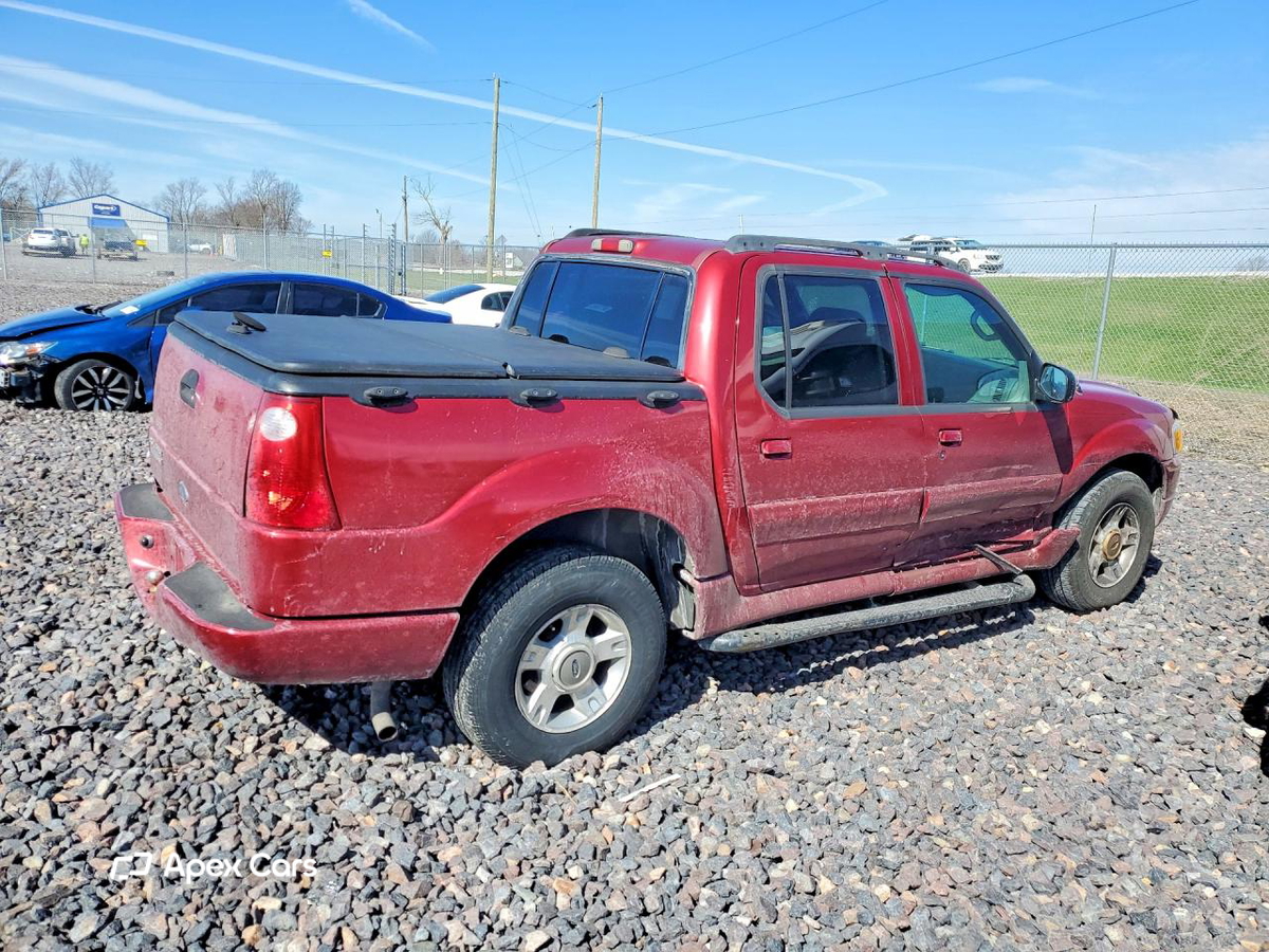 Ford Explorer 2004