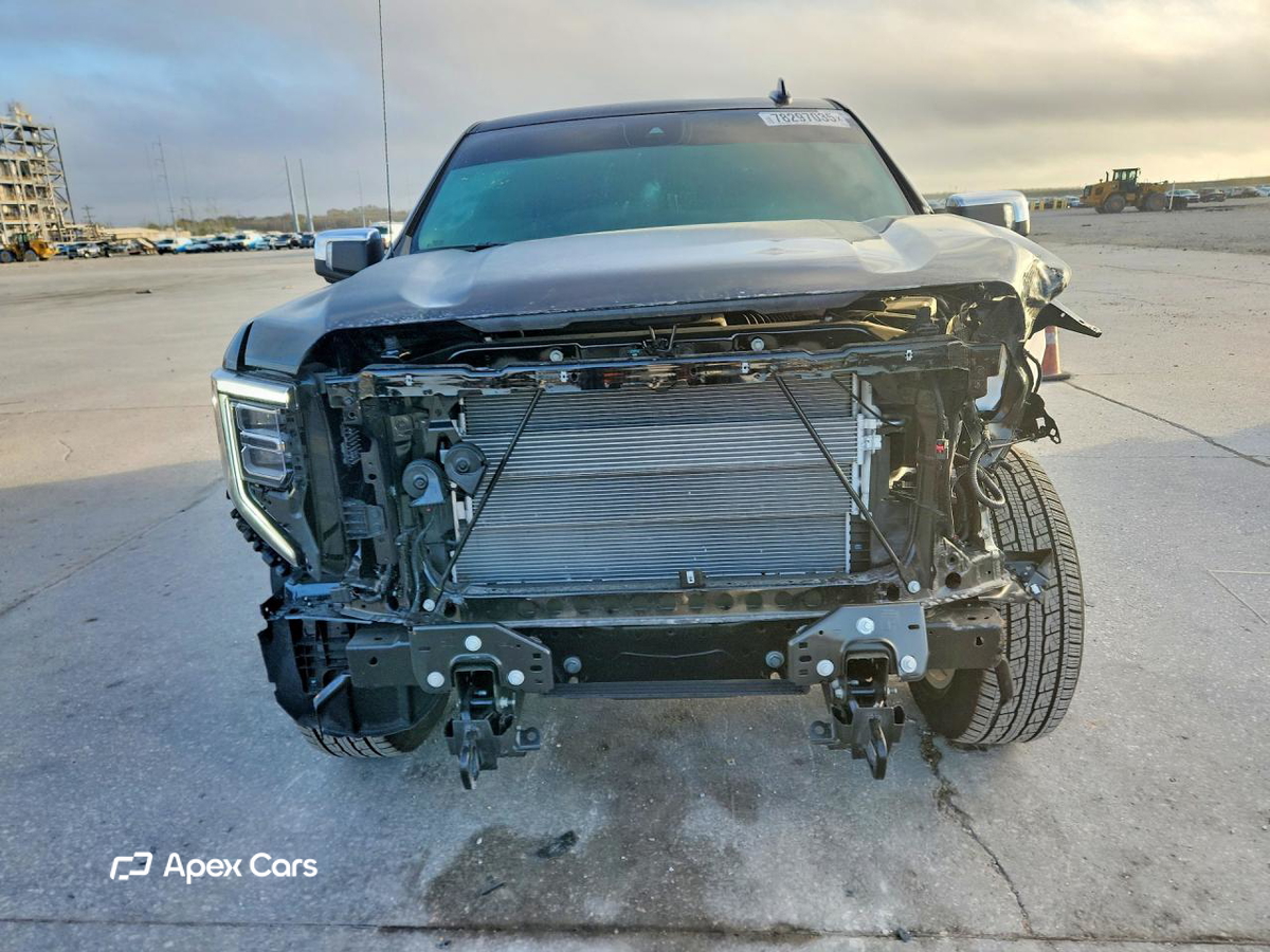 GMC Sierra 2026