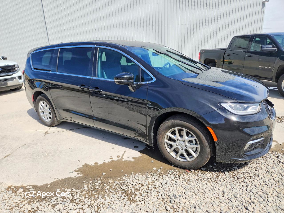 Chrysler Pacifica 2026