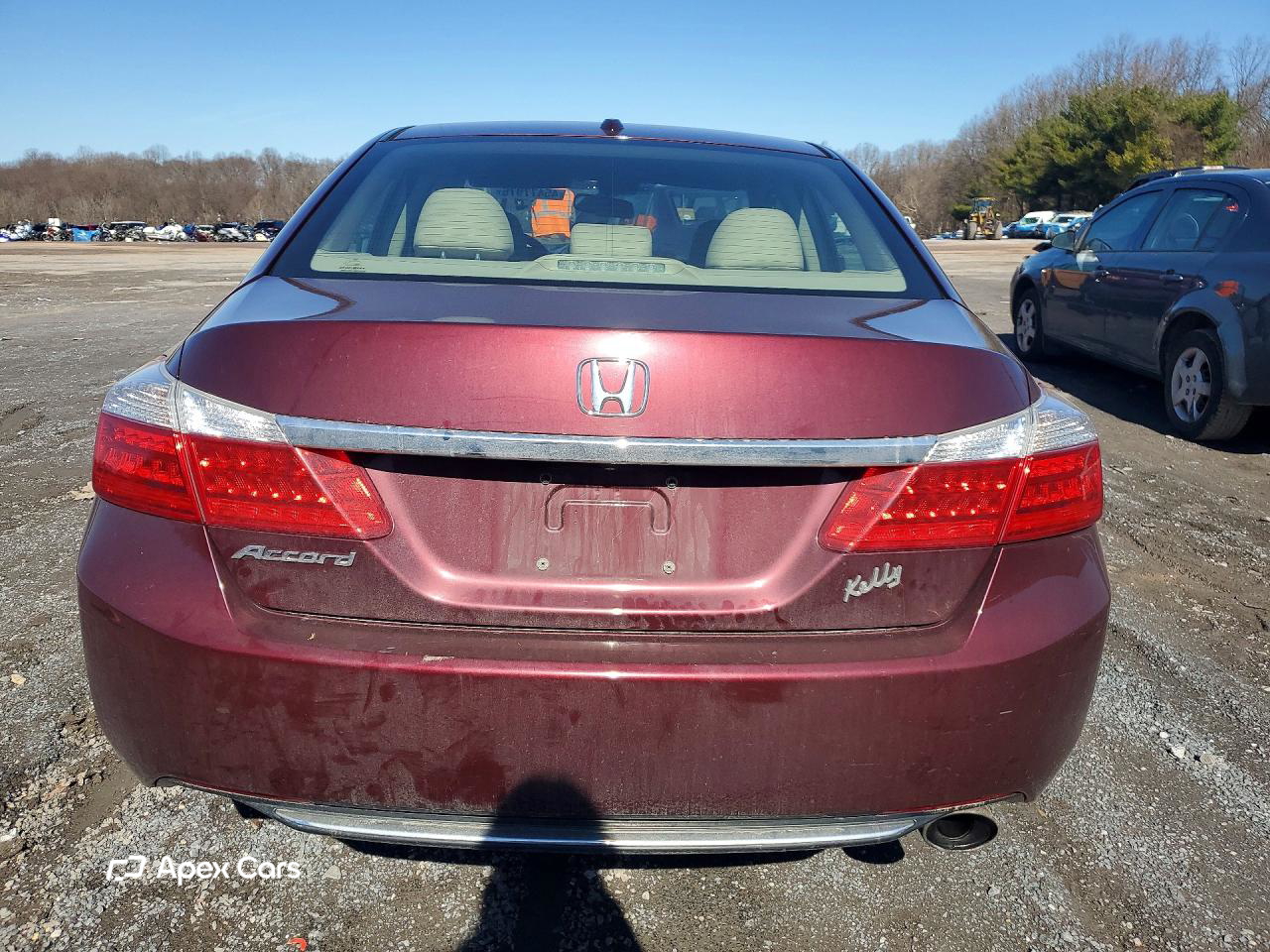 Honda Accord 2013