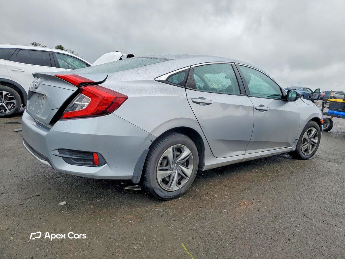 Honda Civic 2019