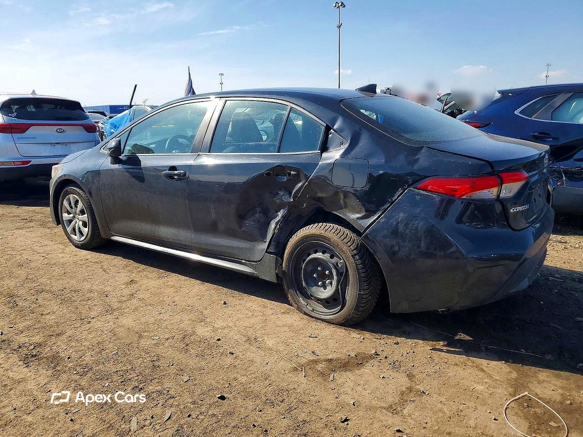 Toyota Corolla 2022