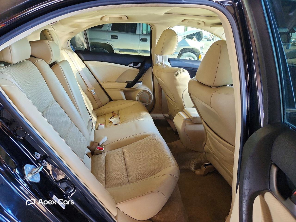 Acura TSX 2010