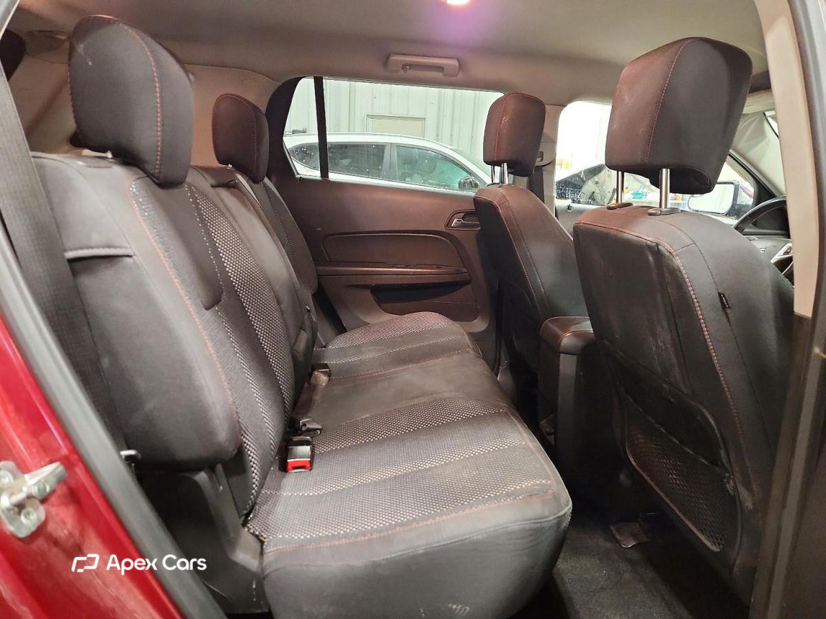 GMC Terrain 2012