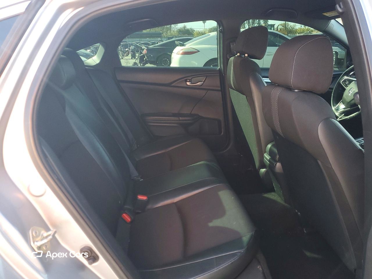 Honda Civic 2019