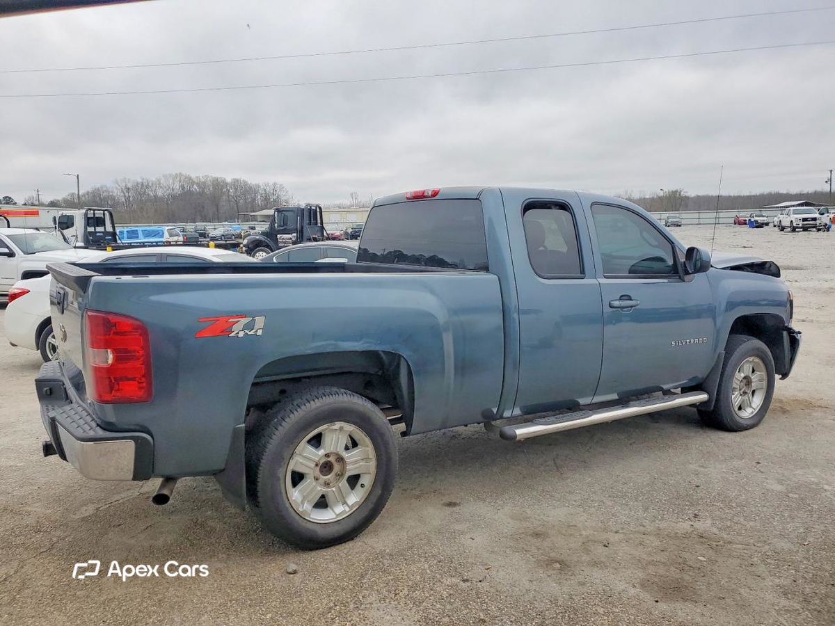 Chevrolet Silverado 2009