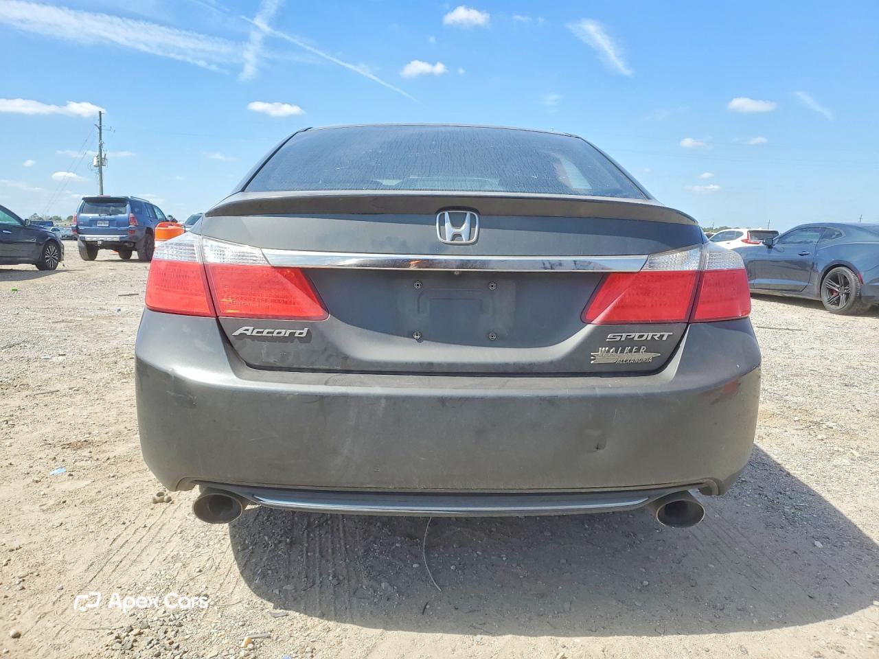 Honda Accord 2013