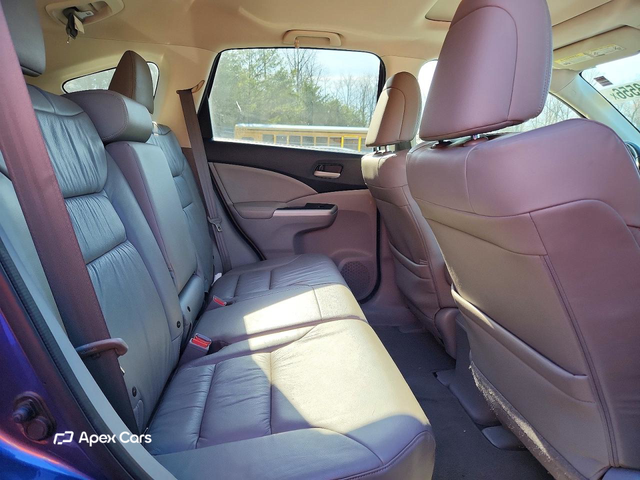 Honda CR-V 2013