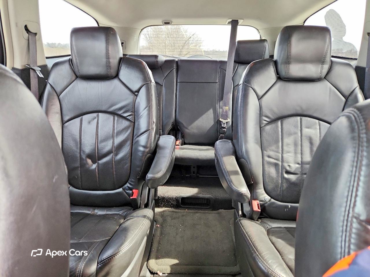 Buick Enclave 2009