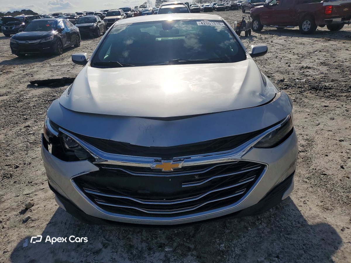 Chevrolet Malibu 2021