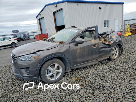 Mazda CX-5 2016 - Image 1 of 12