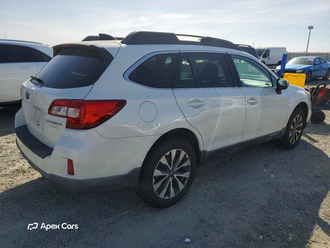 Subaru Outback 2016