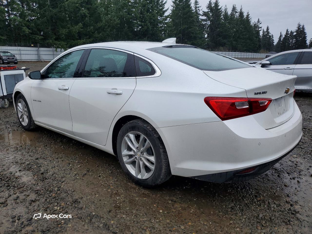 Chevrolet Malibu 2017