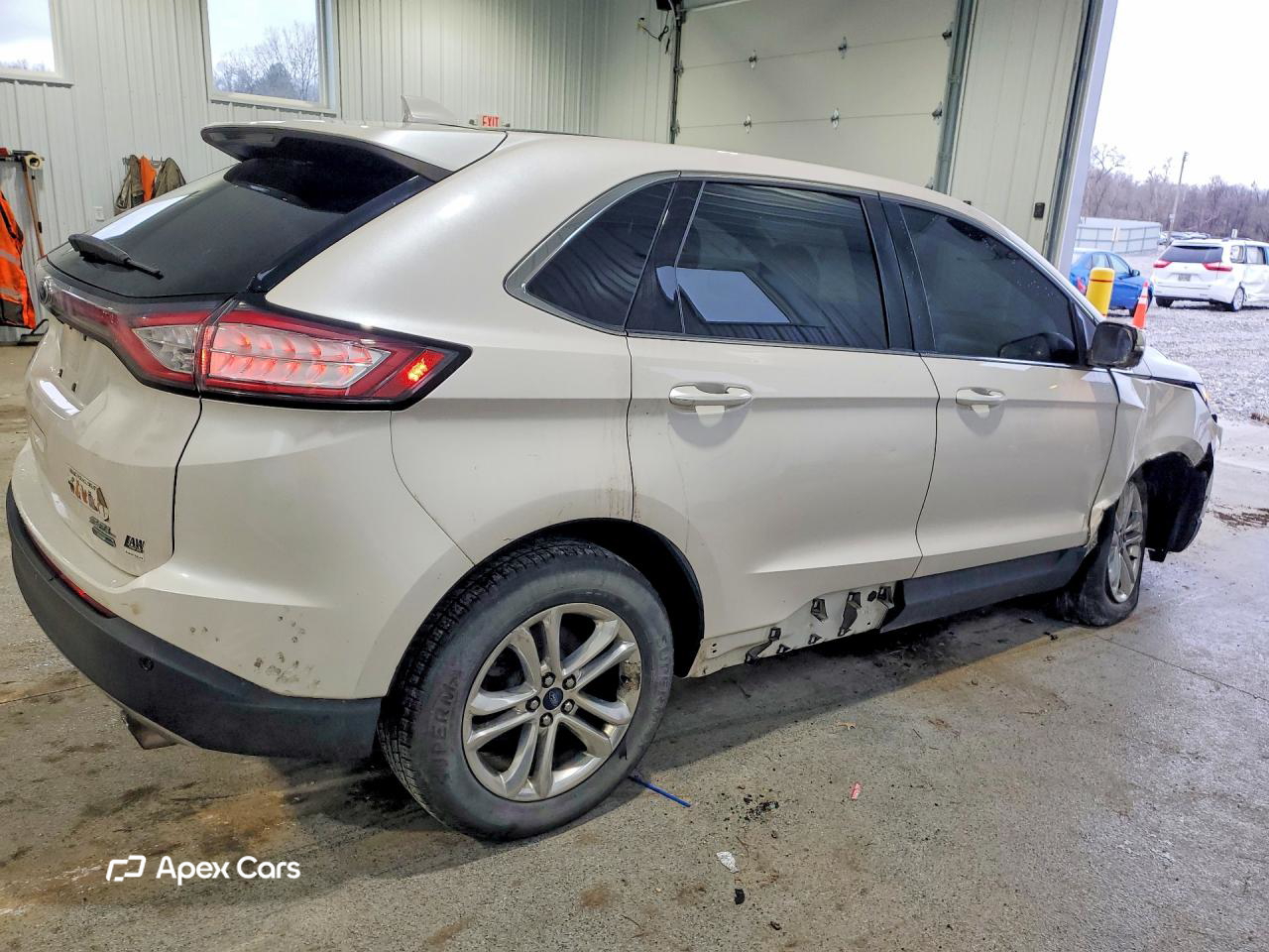 Ford Edge 2017