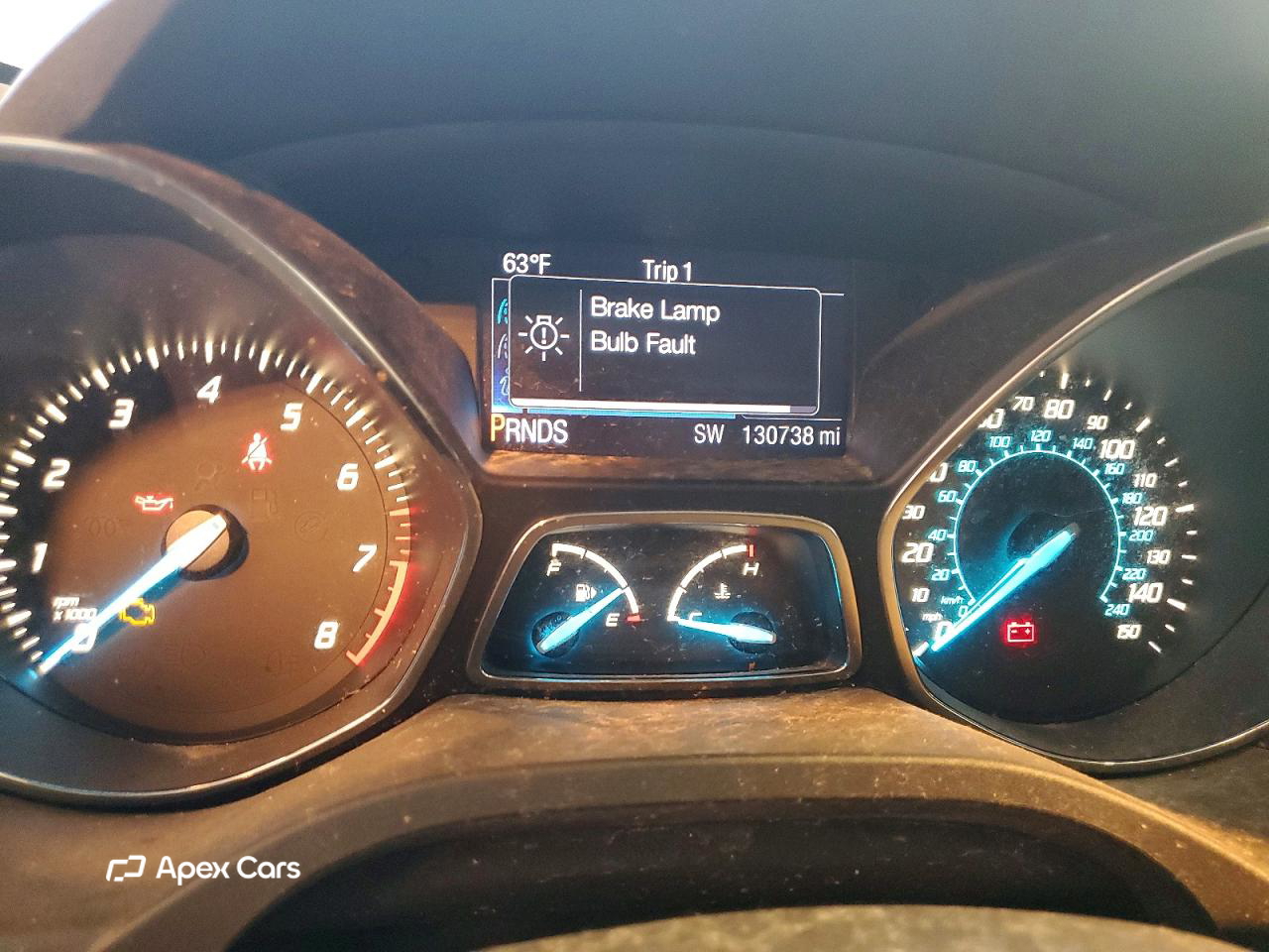 Ford Escape 2013