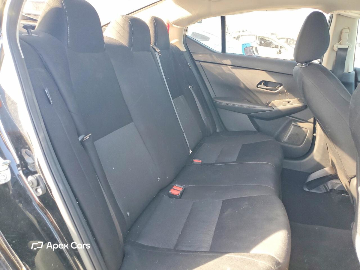 Nissan Sentra 2024