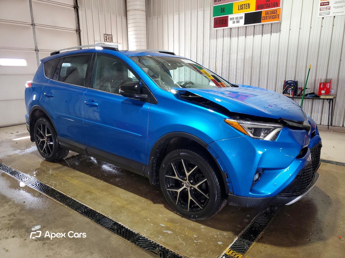 Toyota RAV 4 2016