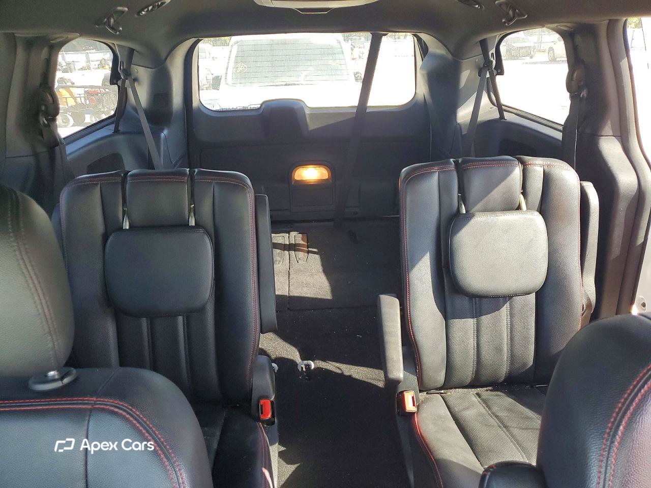 Dodge Caravan 2018
