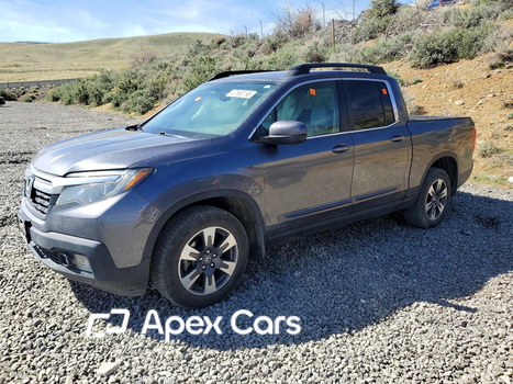 Honda Ridgeline 2017 - Image 1 of 12